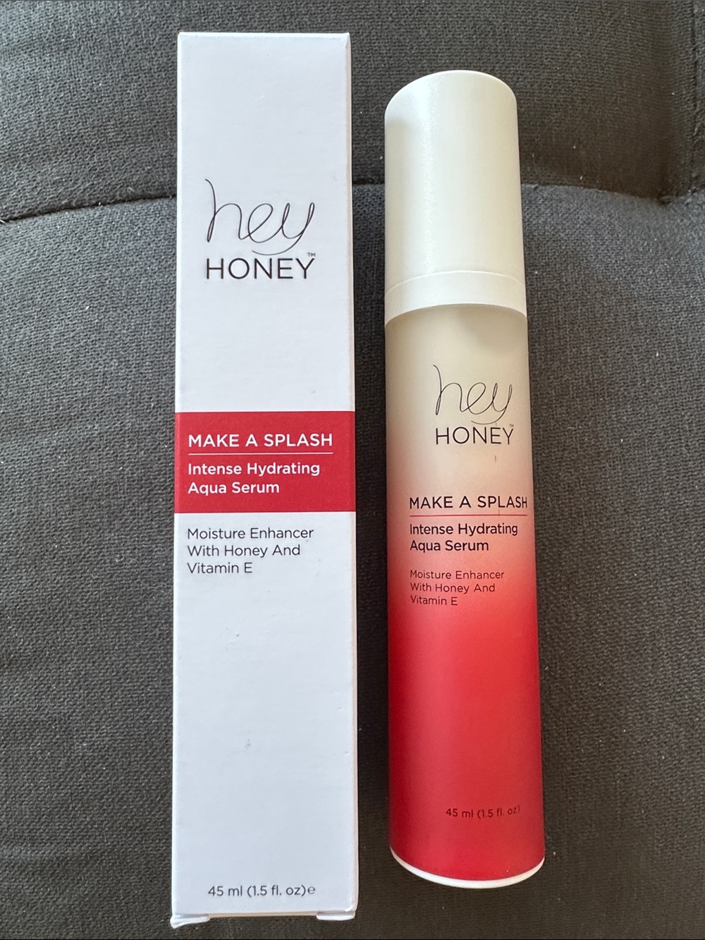 🆕 Hey Honey MAKE A SPLASH - Intense Hydrating Aqua Serum